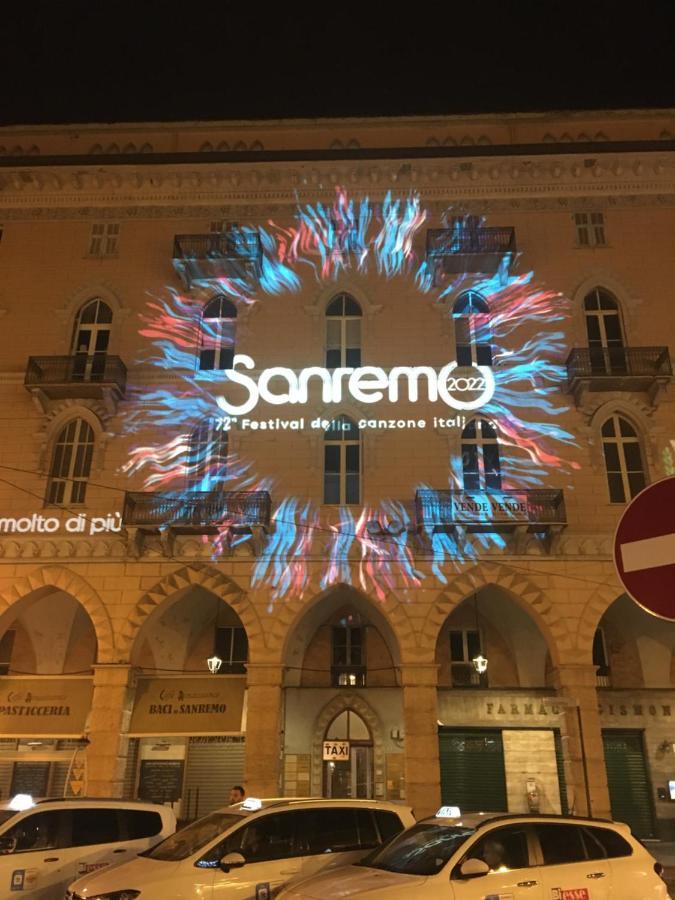 Appartamento Ai Piedi Della Pigna Sanremo Exterior foto