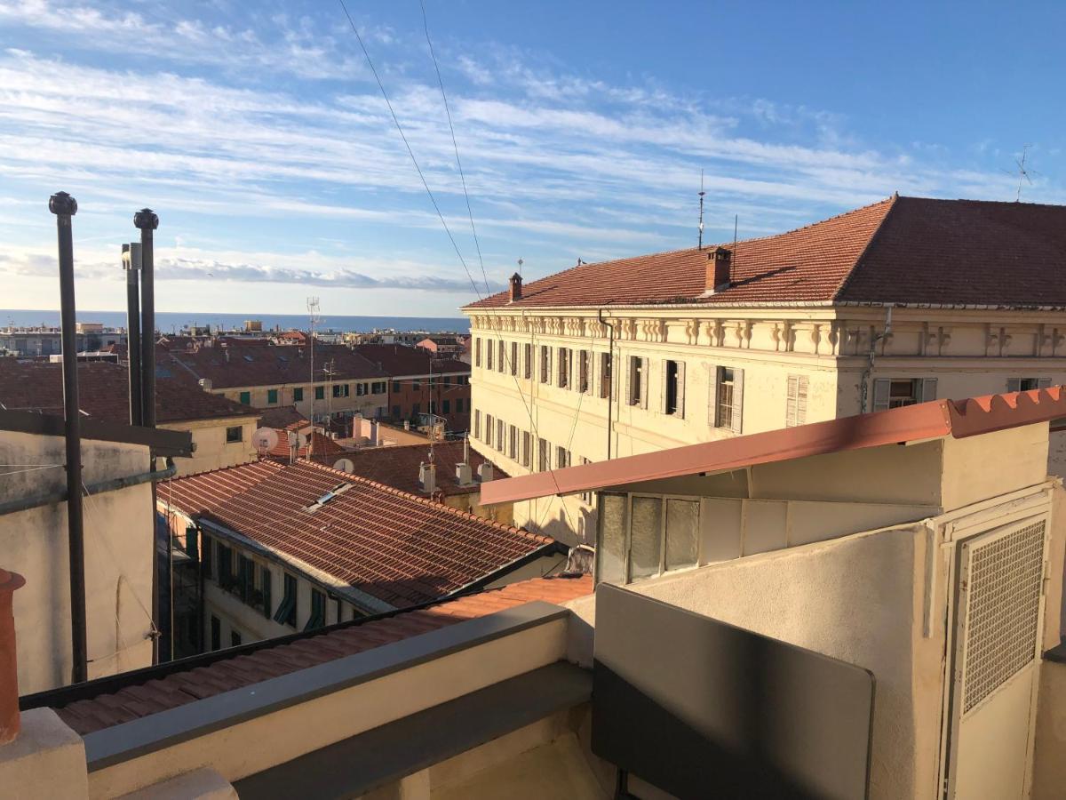 Appartamento Ai Piedi Della Pigna Sanremo Exterior foto