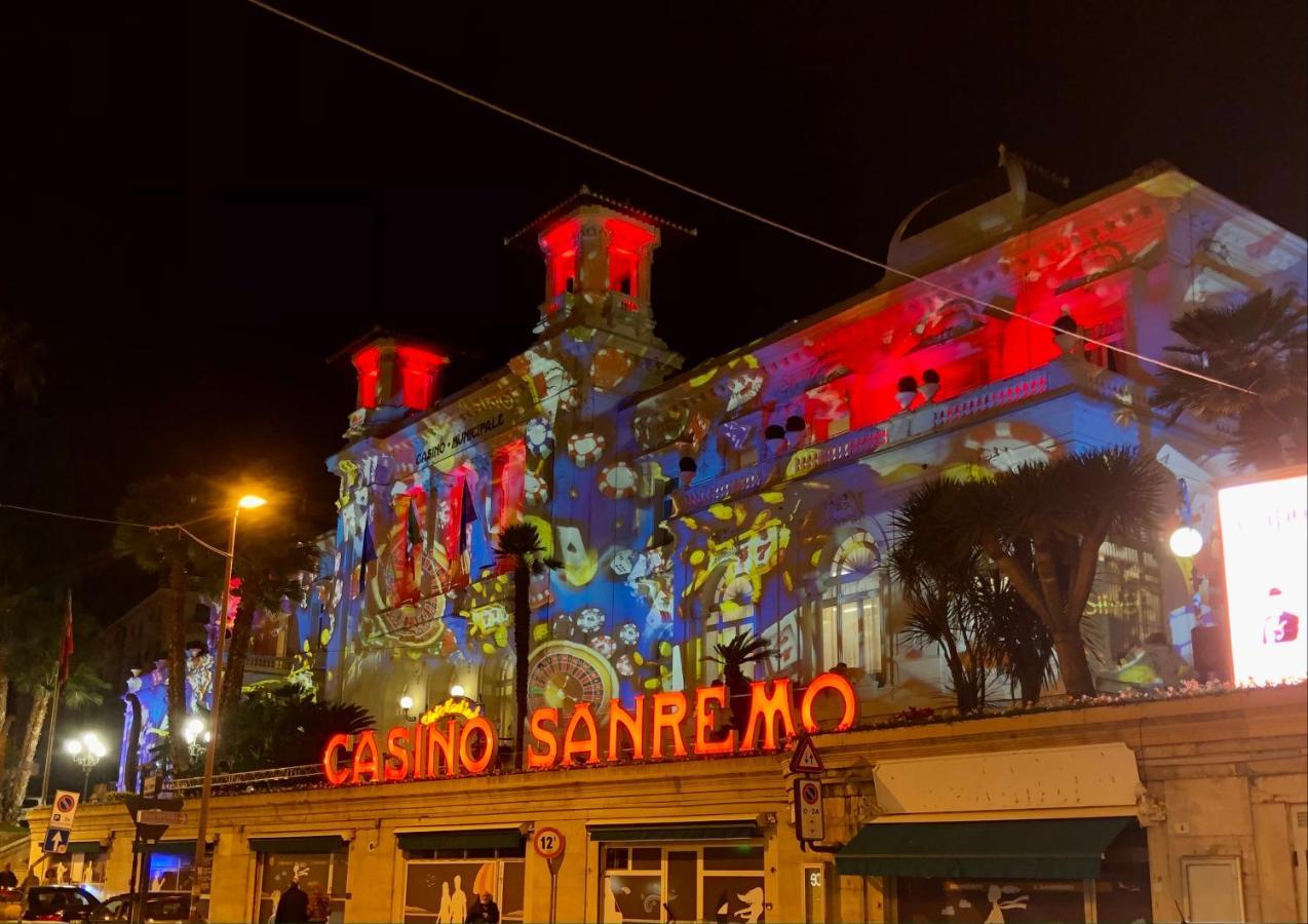 Appartamento Ai Piedi Della Pigna Sanremo Exterior foto