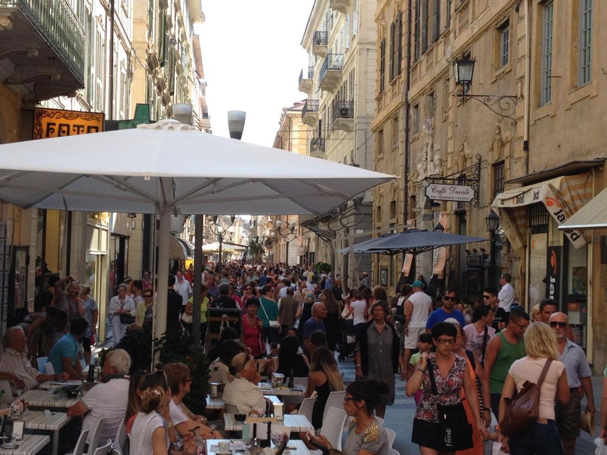 Appartamento Ai Piedi Della Pigna Sanremo Exterior foto