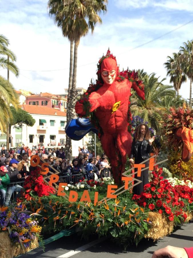 Appartamento Ai Piedi Della Pigna Sanremo Exterior foto