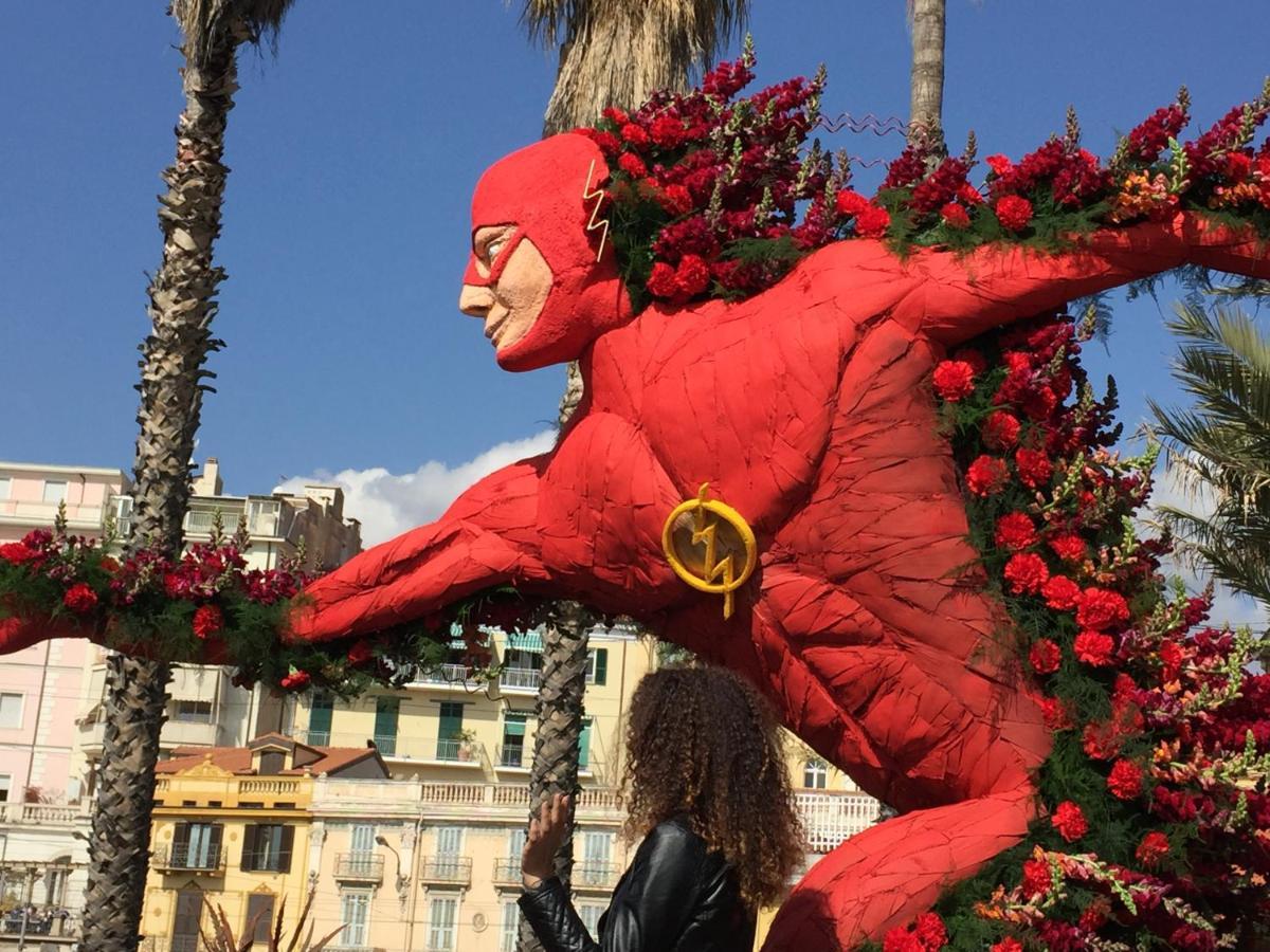 Appartamento Ai Piedi Della Pigna Sanremo Exterior foto