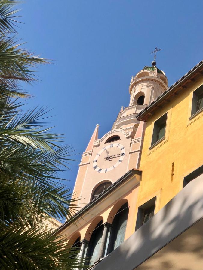 Appartamento Ai Piedi Della Pigna Sanremo Exterior foto