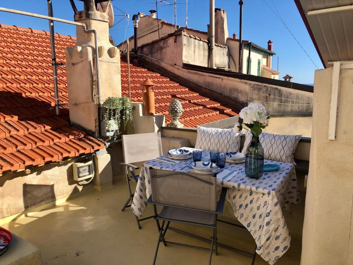 Appartamento Ai Piedi Della Pigna Sanremo Exterior foto