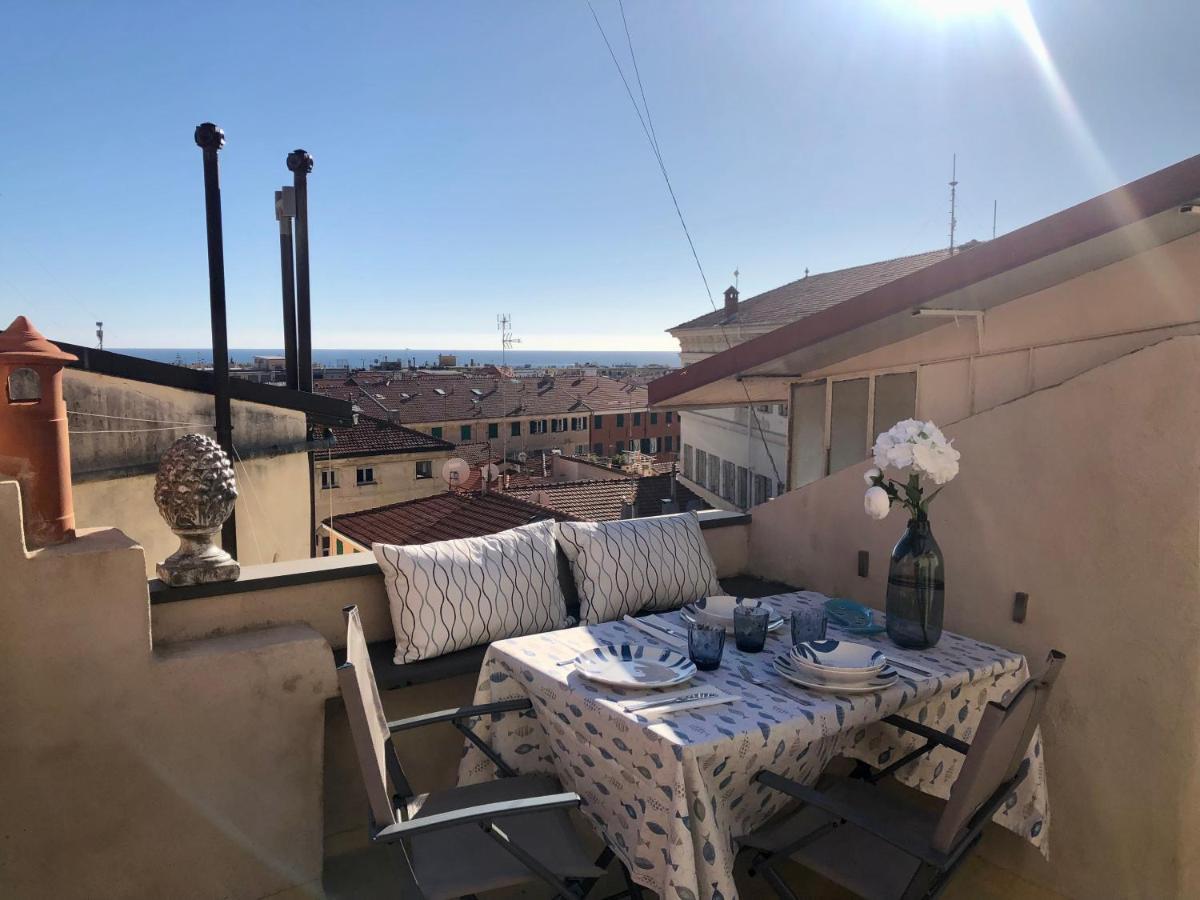 Appartamento Ai Piedi Della Pigna Sanremo Exterior foto