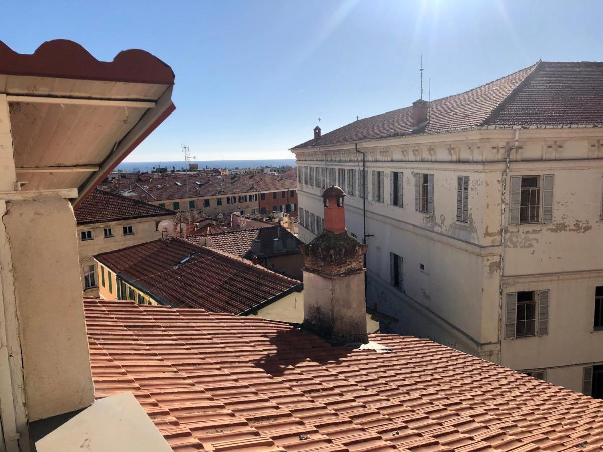 Appartamento Ai Piedi Della Pigna Sanremo Exterior foto
